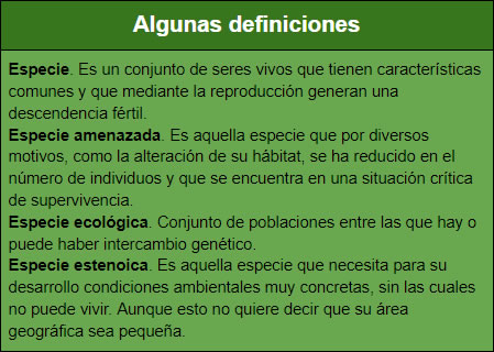 biodiversidad